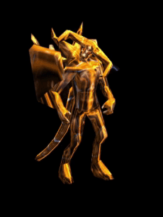 Boss Golden Devil